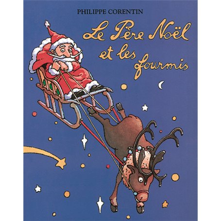 Pere noel et les fourmis (Le)