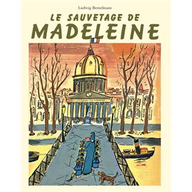 Le sauvetage de Madeleine