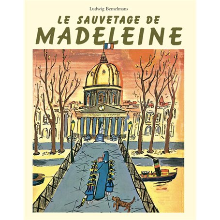 Le sauvetage de Madeleine