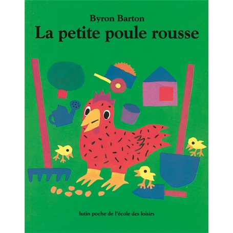 LA PETITE POULE ROUSSE