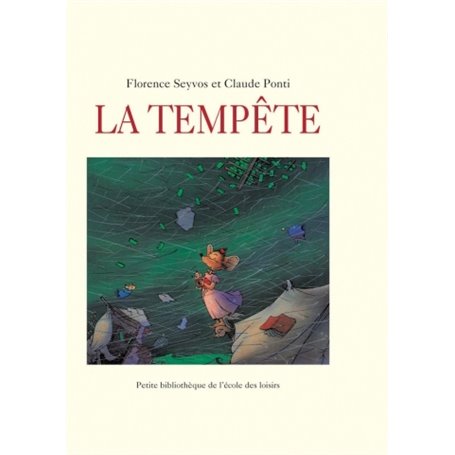 LA TEMPETE