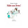 halte aux livres