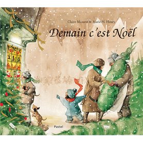 Demain c'est Noël