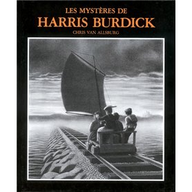 Les mystères de Harris Burdick