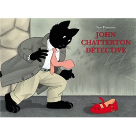 John Chatterton détective