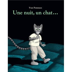 Une nuit, un chat...