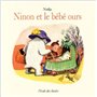 ninon et le bebe ours