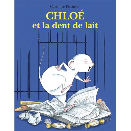 Chloé et la dent de lait