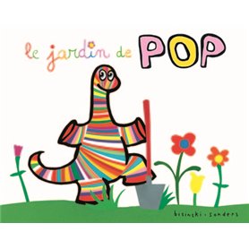 Le jardin de Pop