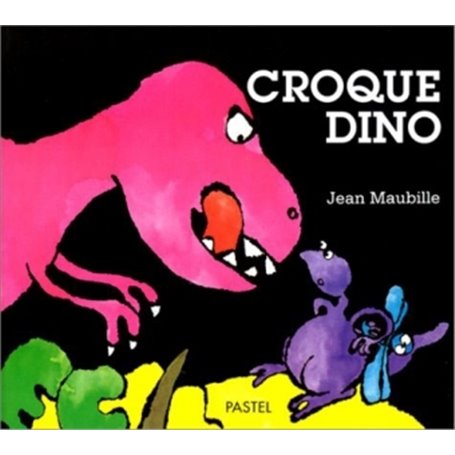 croque dino