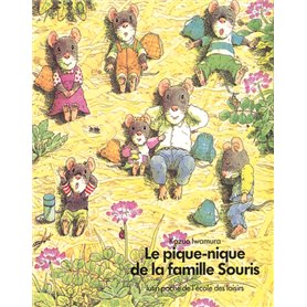 Pique nique de la famille souris (Le)