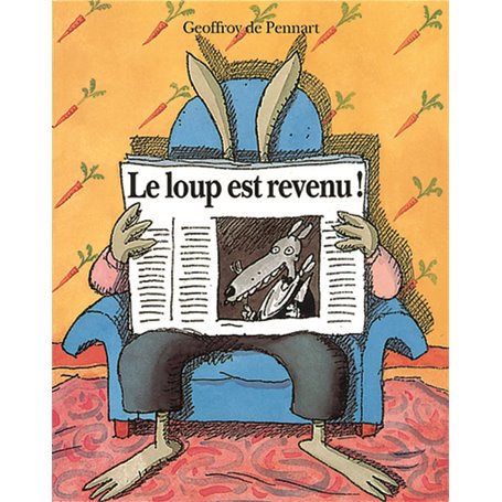 Loup est revenu (Le)