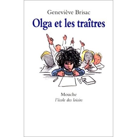 Olga et les traîtres