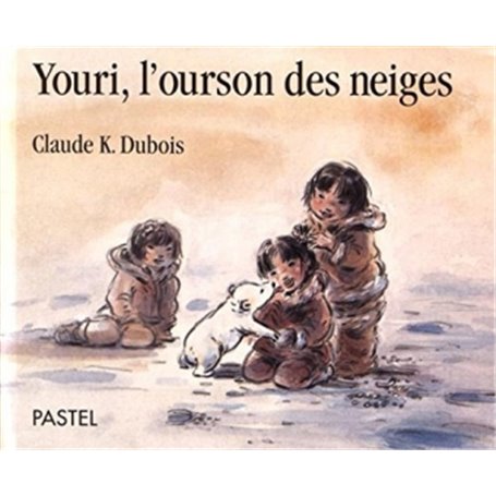 youri l ourson des neiges