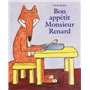 bon appetit monsieur renard