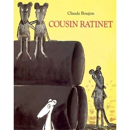 cousin ratinet