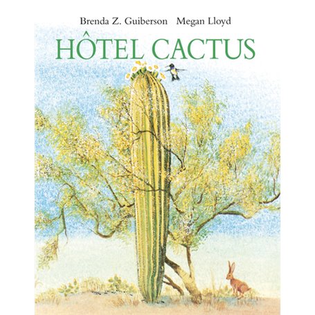 Hôtel cactus