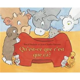 Qu'est-ce que c'est que ça ?