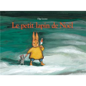 Le petit lapin de Noël