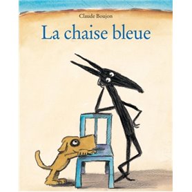 Chaise bleue (La)