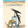 Chaise bleue (La)