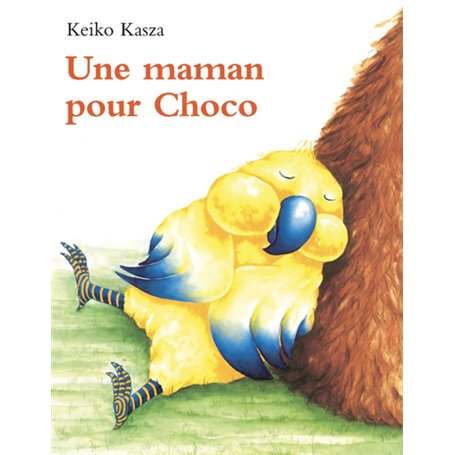 Une maman pour Choco