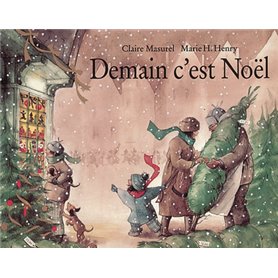 Demain c'est Noël