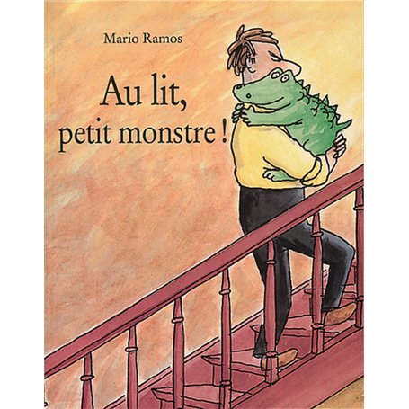 AU LIT, PETIT MONSTRE !