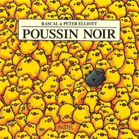 poussin noir