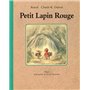 petit lapin rouge