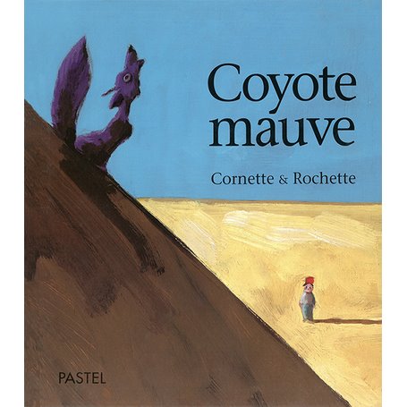 Coyote mauve