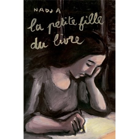 Petite fille du livre (La)