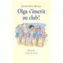 Olga s'inscrit au club !