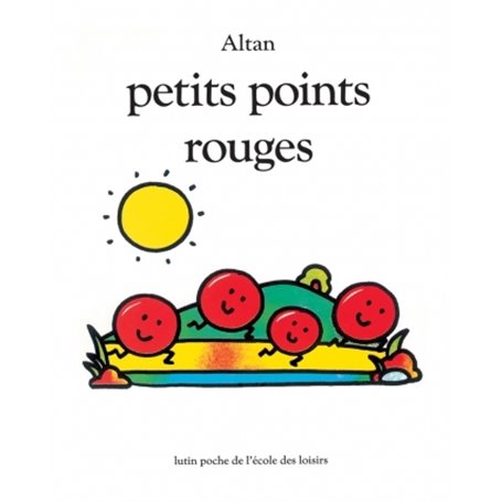 petits points rouges