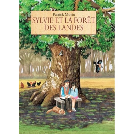 sylvie et la foret des landes