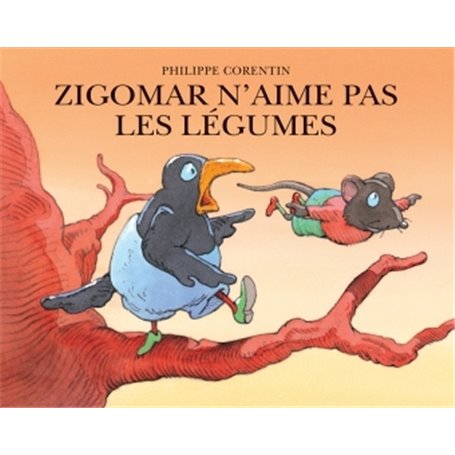 zigomar n aime pas les legumes