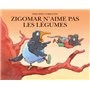 zigomar n aime pas les legumes