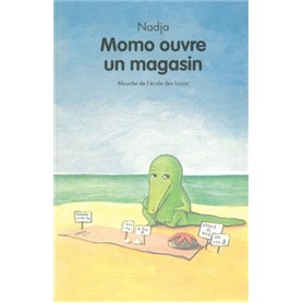 momo ouvre un magasin