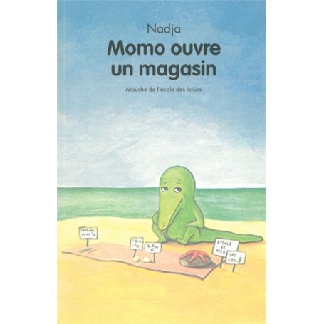 momo ouvre un magasin