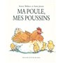 Ma poule, mes poussins