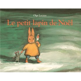 Petit lapin de noel (Le)