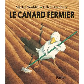 Le canard fermier