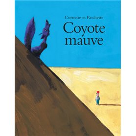 Coyote mauve