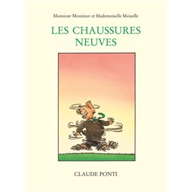 monsieur monsieur chaussures neuves (les