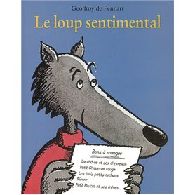 LE LOUP SENTIMENTAL