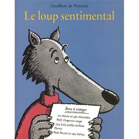 LE LOUP SENTIMENTAL