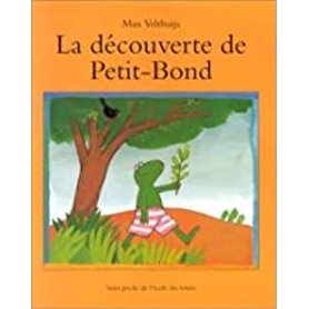 LA DECOUVERTE DE PETIT-BOND