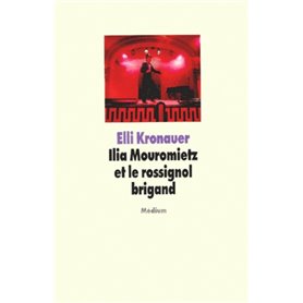 ilia mouromietz et le rossignol brigand