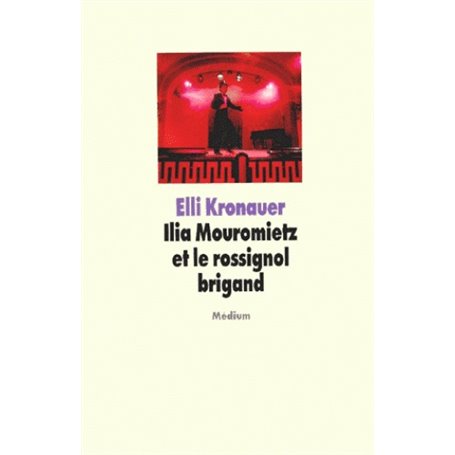 ilia mouromietz et le rossignol brigand