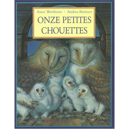 Onze petites chouettes